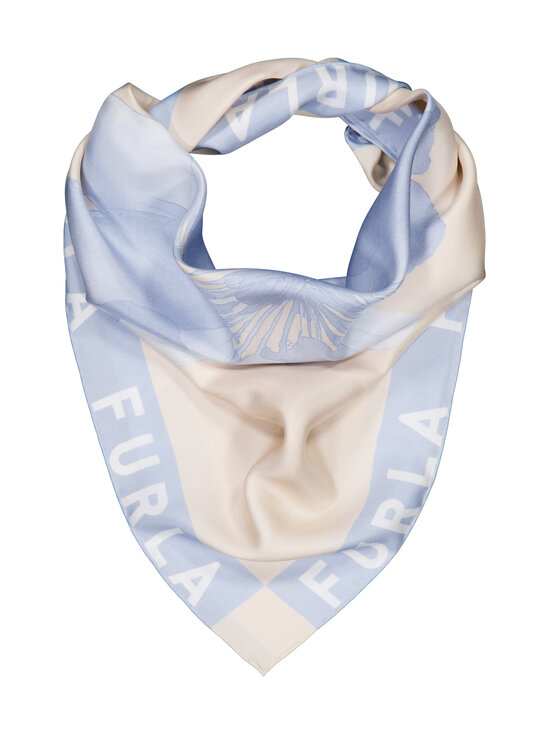 Furla - Lea Bandana zīda lakats - 4500S TONI CARTA DA ZUCCHERO | Stockmann - photo 1