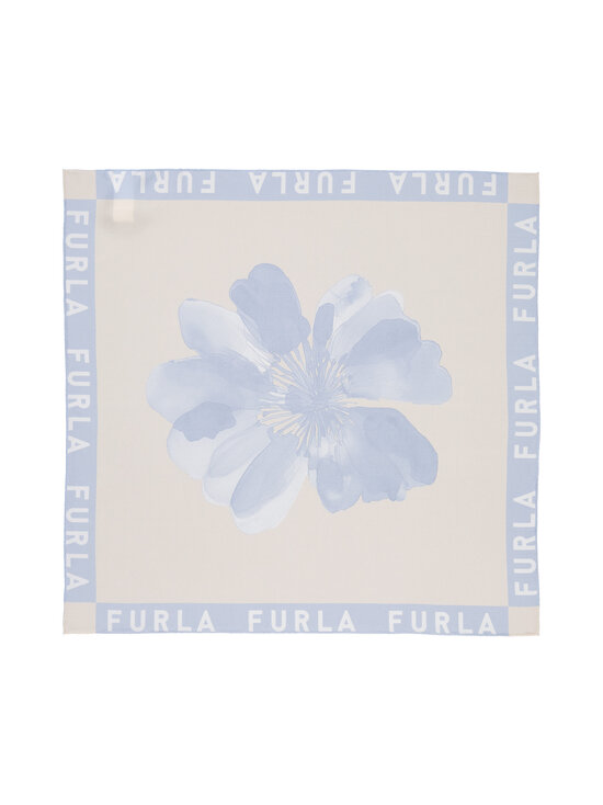Furla - Lea Bandana zīda lakats - 4500S TONI CARTA DA ZUCCHERO | Stockmann - photo 2
