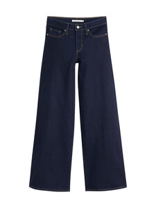 Levi's 300 - Shaping Wide Leg -farkut - 226 DARKEST SKY | Stockmann