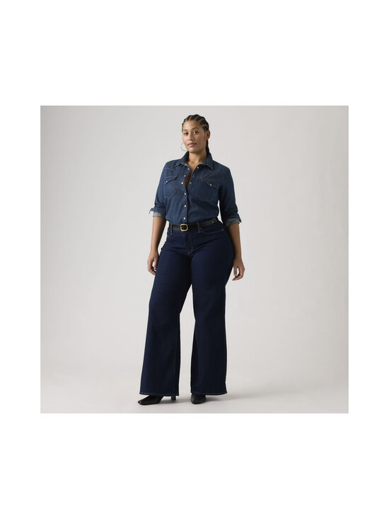 Levi's 300 - Shaping Wide Leg -farkut - 226 DARKEST SKY | Stockmann - photo 5