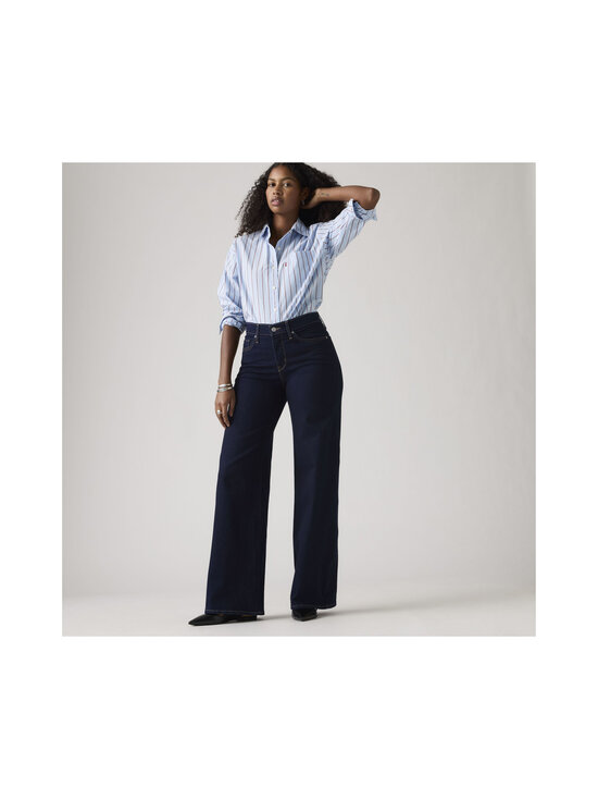 Levi's 300 - Shaping Wide Leg -farkut - 226 DARKEST SKY | Stockmann - photo 9