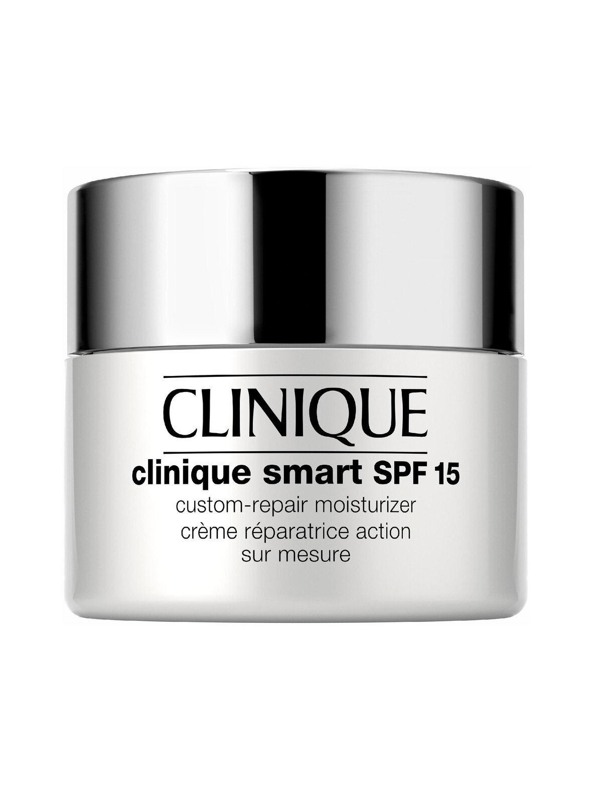 Clinique smart spf 15 custom repair moisturizer -kasvovoide ml
