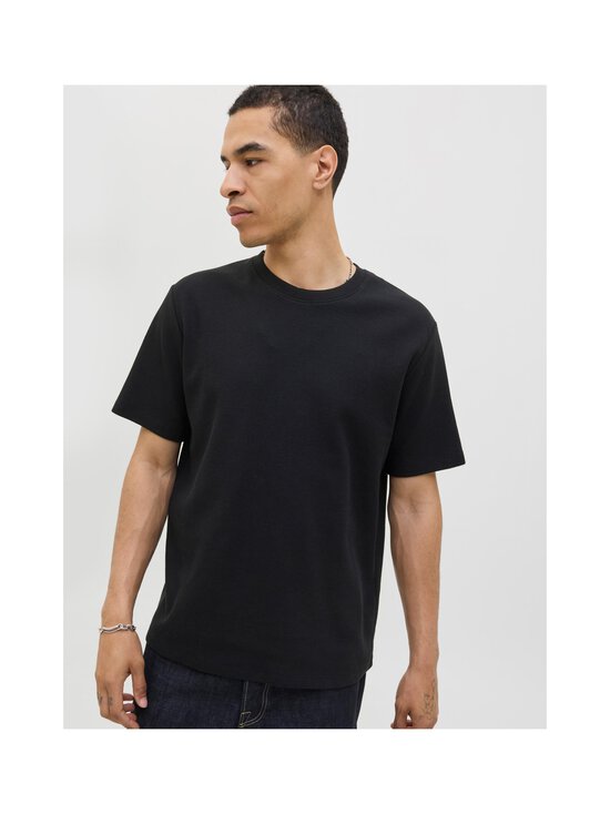 Jack & Jones - JjeAustin t-paita - BLACK - photo 6 Jack & Jones - JjeAustin t-paita - BLACK | Stockmann - photo 6