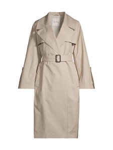 Max Mara The Cube - Mtcamour-trenssitakki - 013 SAND | Stockmann