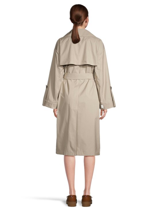 Max Mara The Cube - Mtcamour-trenssitakki - 013 SAND | Stockmann - photo 3