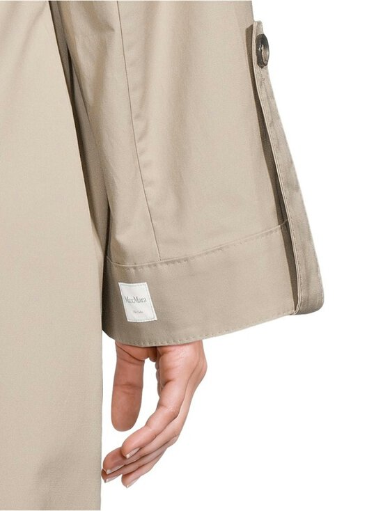 Max Mara The Cube - Mtcamour-trenssitakki - 013 SAND | Stockmann - photo 5
