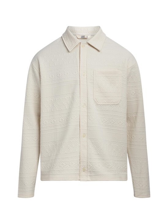 Redefined Rebel - RRRoberto Boxy Fit -päällyspaita - 390 PRISTINE | Stockmann - photo 1