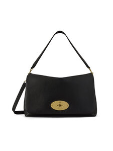 Mulberry - Large Delilah Flap -olkalaukku - A100 BLACK | Stockmann