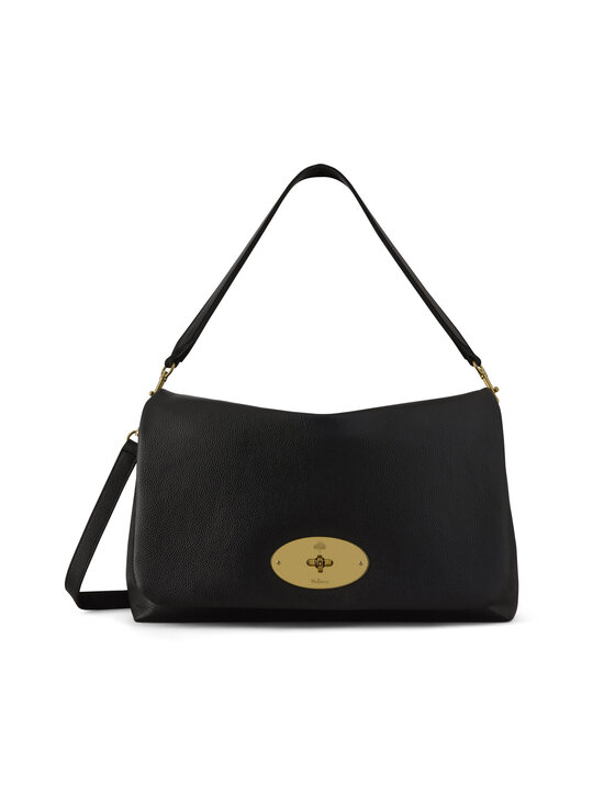 Mulberry - Large Delilah Flap -olkalaukku - A100 BLACK | Stockmann - photo 1