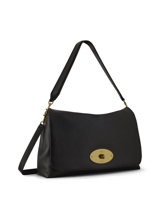 Mulberry - Large Delilah Flap -olkalaukku - A100 BLACK | Stockmann - photo 3