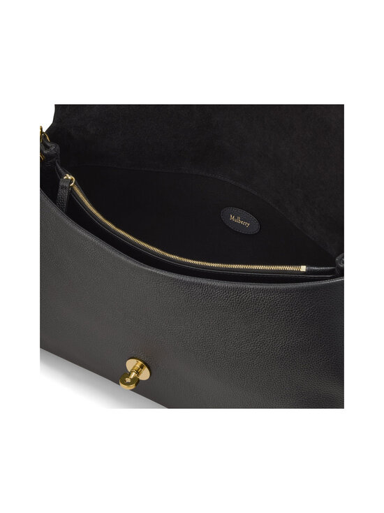 Mulberry - Large Delilah Flap -olkalaukku - A100 BLACK | Stockmann - photo 5