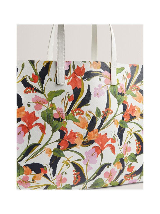 Ted Baker London - Florish Extra Large soma - CREAM - photo 3 Ted Baker London - Florish Extra Large soma - CREAM | Stockmann - photo 3