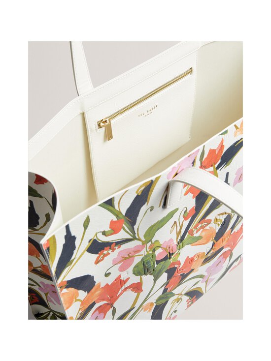 Ted Baker London - Florish Extra Large soma - CREAM - photo 4 Ted Baker London - Florish Extra Large soma - CREAM | Stockmann - photo 4