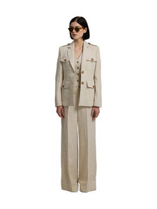 Andiata - Bleiser Kris - 060 LATTE BEIGE | Stockmann