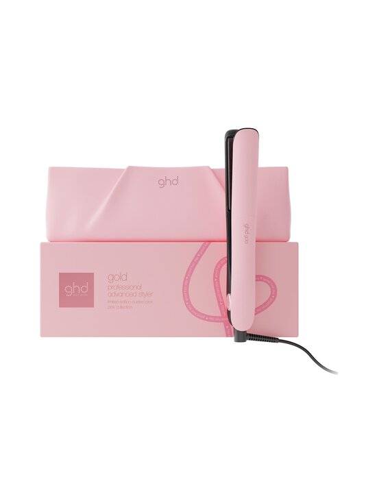 GHD - Gold Limited Edition -muotoilurauta - PINK | Stockmann - photo 1