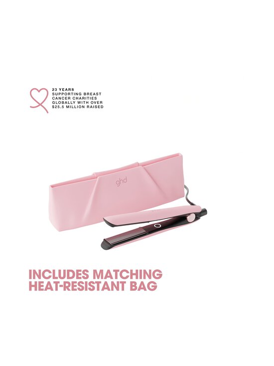 GHD - Gold Limited Edition -muotoilurauta - PINK | Stockmann - photo 2