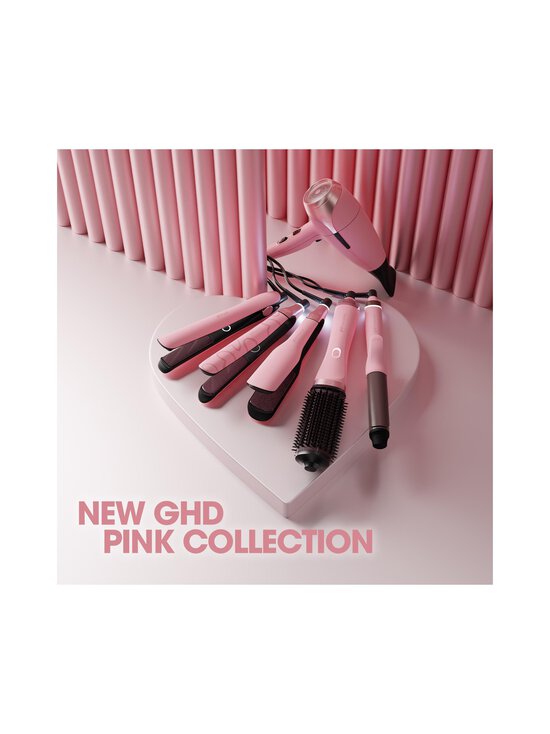 GHD - Gold Limited Edition -muotoilurauta - PINK | Stockmann - photo 6