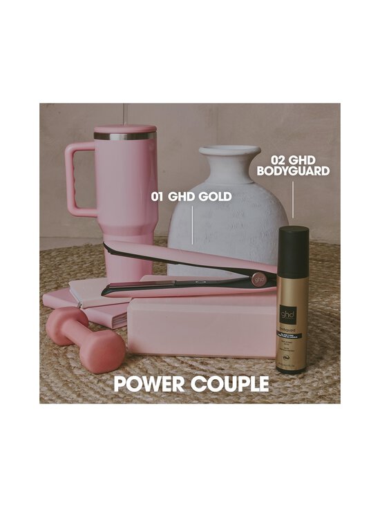 GHD - Gold Limited Edition -muotoilurauta - PINK | Stockmann - photo 7