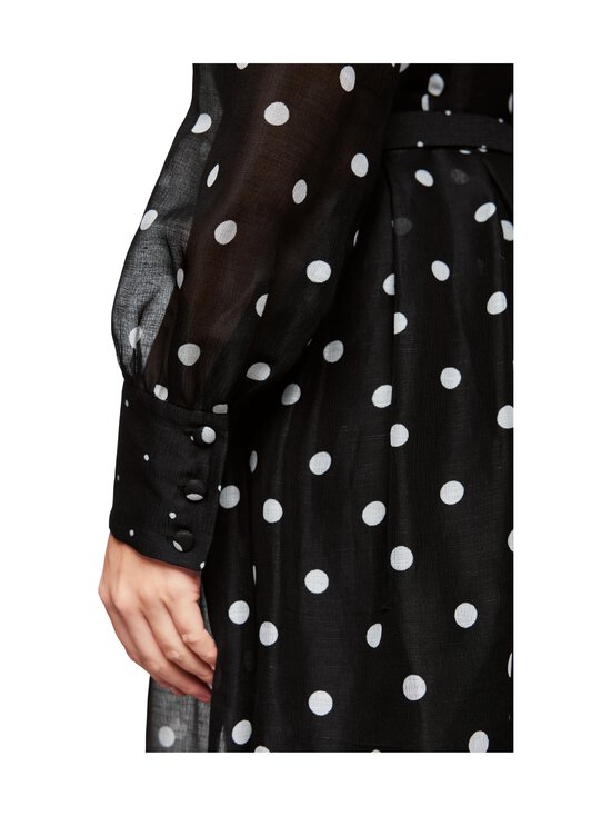 Marc Cain - Mekko - 910 910 DOTS BLACK | Stockmann - photo 5