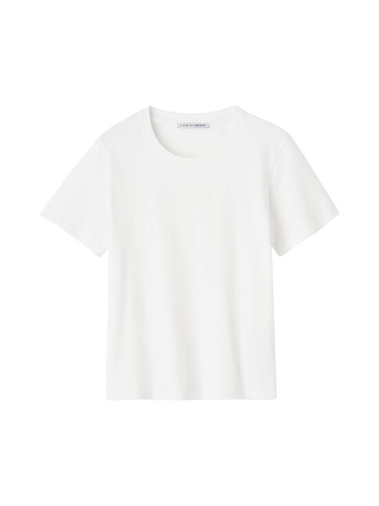 Tiger of Sweden - Siru-trikoopaita - 090 PURE WHITE | Stockmann - photo 1