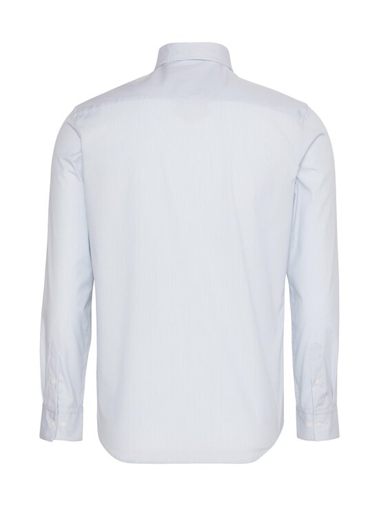 Calvin Klein Menswear - Supima Stretch Slim krekls ar apkakli - 24Q NIAGARA MIST - photo 2 Calvin Klein Menswear - Supima Stretch Slim krekls ar apkakli - 24Q NIAGARA MIST | Stockmann - photo 2