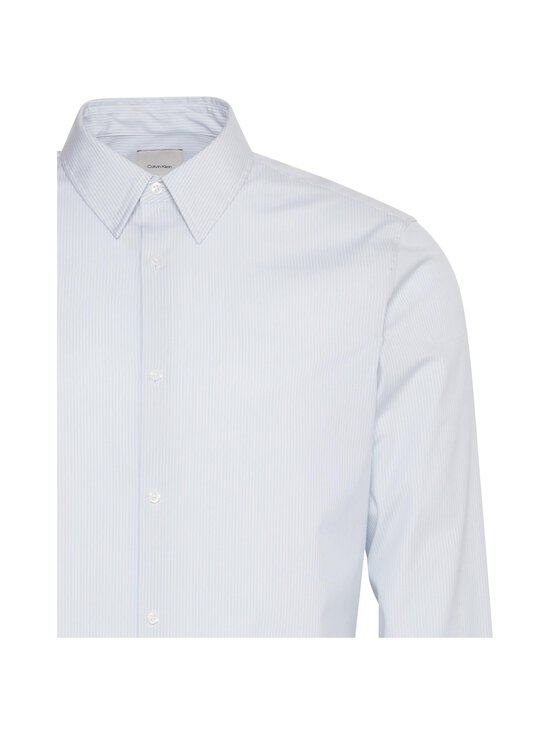Calvin Klein Menswear - Supima Stretch Slim krekls ar apkakli - 24Q NIAGARA MIST - photo 3 Calvin Klein Menswear - Supima Stretch Slim krekls ar apkakli - 24Q NIAGARA MIST | Stockmann - photo 3