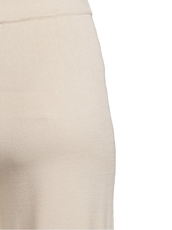 Max Mara MM - MmlRum adītas bikses - 001 IVORY | Stockmann - photo 5