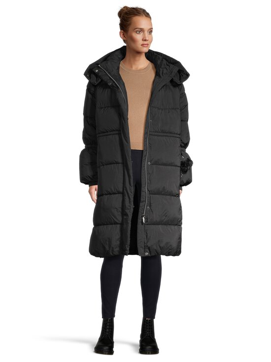 Luhta - Aittovaara-toppatakki - 990 BASIC BLACK | Stockmann - photo 5