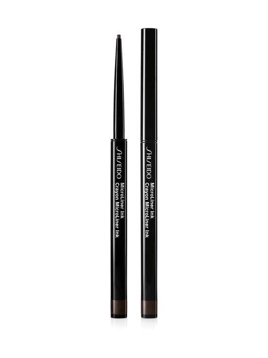 Shiseido - Silmapliiats MicroLiner Ink - 02 BROWN | Stockmann - photo 1