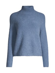 NOOM - Sibel Boucle -neulepusero - STEEL BLUE | Stockmann