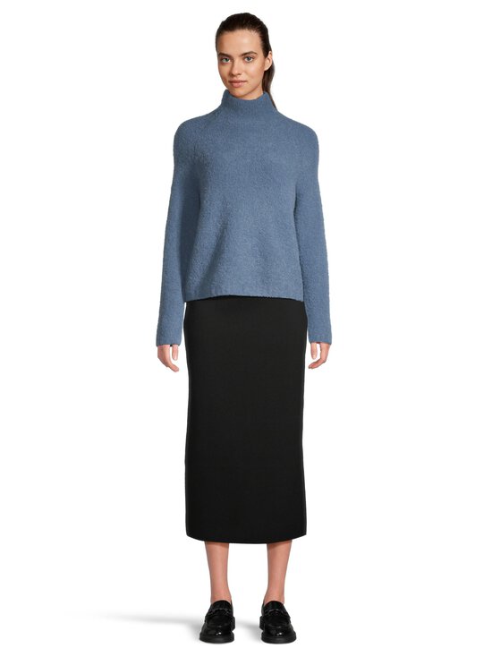 NOOM - Sibel Boucle -neulepusero - STEEL BLUE | Stockmann - photo 2