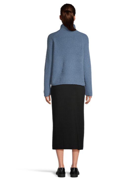 NOOM - Sibel Boucle -neulepusero - STEEL BLUE | Stockmann - photo 3