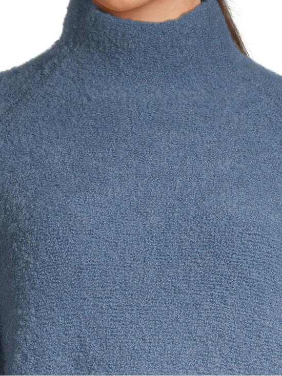 NOOM - Sibel Boucle -neulepusero - STEEL BLUE | Stockmann - photo 4