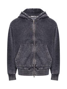 Redefined Rebel - RRScott Oversized fit -huppari - BLACK | Stockmann