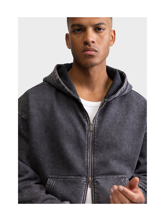 Redefined Rebel - RRScott Oversized fit -huppari - BLACK | Stockmann - photo 5