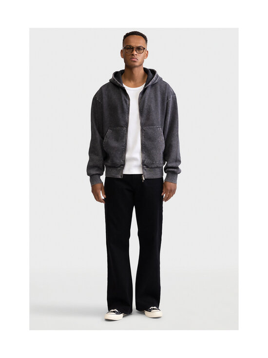 Redefined Rebel - RRScott Oversized fit -huppari - BLACK | Stockmann - photo 6