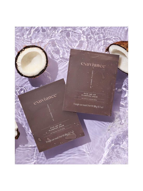 Exuviance - Pick-Me-Up Plumping Mask -naamio - NOCOL | Stockmann - photo 2