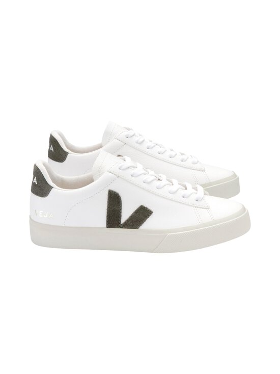 CAMPO CHROMEFREE Leather Sneakers