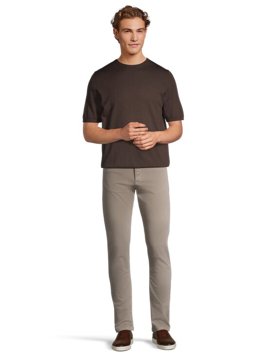 SAND Copenhagen - Teksapüksid Burton Modern fit - 140 SMOKY GREY | Stockmann - photo 3