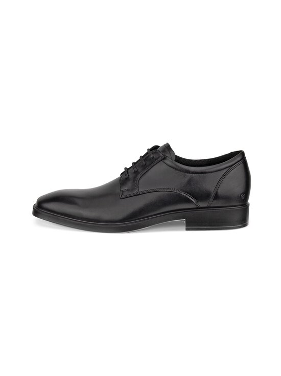 ecco - Metro Milan Derby -nahkakengät - 01001 BLACK | Stockmann - photo 1