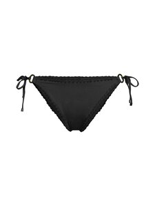 Malina - Roselyn crochet trimmed -bikinialaosa - BLACK | Stockmann