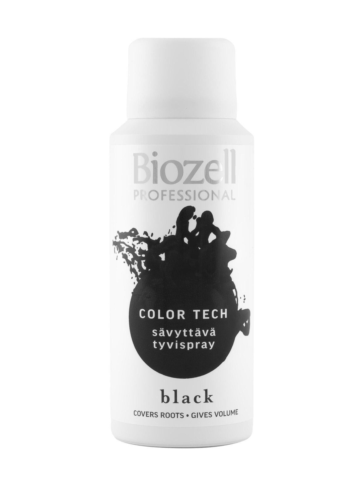 Biozell Color tech hair root -tyvispray 100 ml
