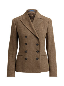Polo Ralph Lauren - Bleiseri - BROWN HERRINGBONE | Stockmann