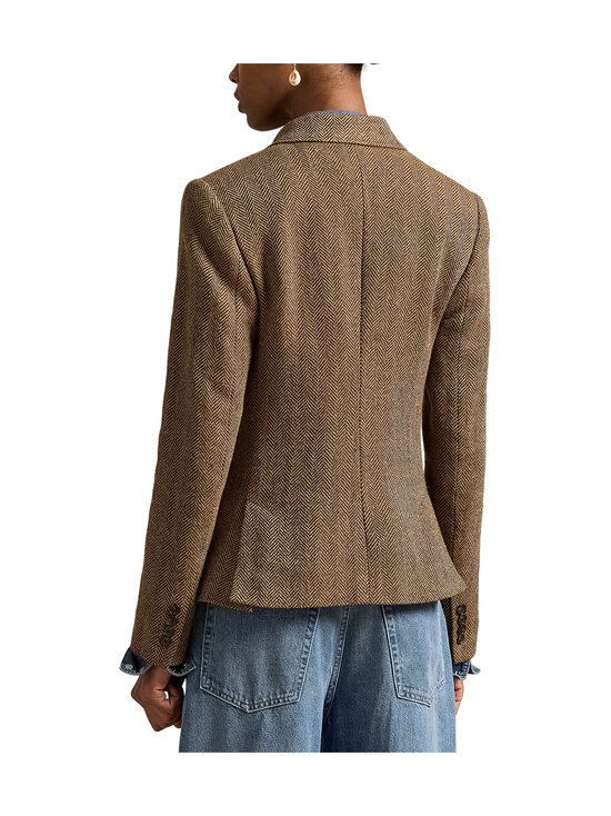 Polo Ralph Lauren - Bleiseri - BROWN HERRINGBONE | Stockmann - photo 3