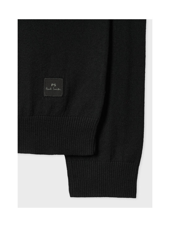 PS Paul Smith - Crew Neck -neule - 79 BLACK | Stockmann - photo 4