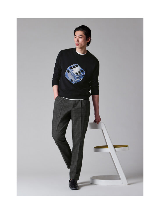 PS Paul Smith - Crew Neck -neule - 79 BLACK | Stockmann - photo 6