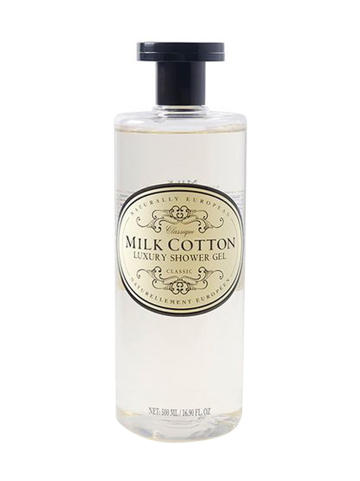 Milk Cotton -suihkugeeli 500 ml