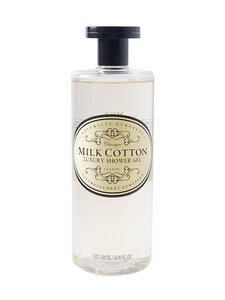 Naturally European - Dušigeel Milk Cotton 500 ml Naturally European - Dušigeel Milk Cotton 500 ml | Stockmann