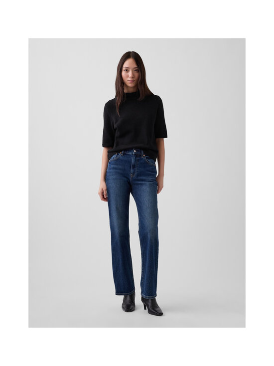 GAP - Cashsoft Mockeneck džemperis - BASIC BLACK 2 | Stockmann - photo 2