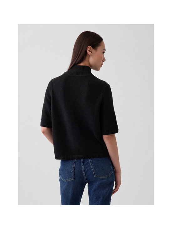 GAP - Cashsoft Mockeneck džemperis - BASIC BLACK 2 | Stockmann - photo 3